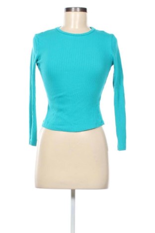 Bluză de femei Unbranded, Mărime XXS, Culoare Albastru, Preț 52,49 Lei, #137336607