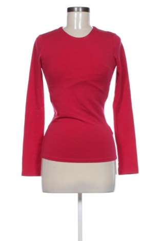Bluzka damska Zara, Rozmiar S, Kolor Czerwony, Cena 50,80 zł, #137337086
