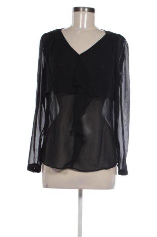 Bluză de femei Massimo Dutti, Mărime M, Culoare Negru, Preț 91,00 Lei, #137338129