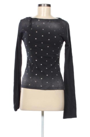 Bluză de femei Zara, Mărime L, Culoare Negru, Preț 52,49 Lei, #137338218