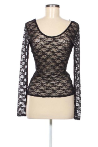Bluză de femei Mohito, Mărime M, Culoare Negru, Preț 36,74 Lei, #137338541