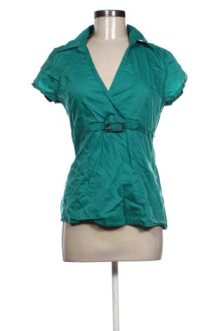 Bluză de femei Zebra Basic, Mărime M, Culoare Verde, Preț 41,99 Lei, #137338631