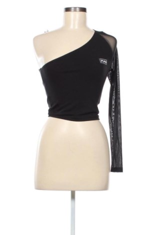 Bluză de femei PUMA, Mărime XS, Culoare Negru, Preț 89,23 Lei, #137342914