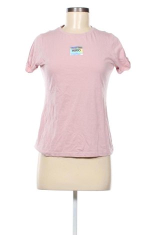 Tricou de femei Hugo Boss, Mărime XS, Culoare Roz, Preț 255,68 Lei, #137344982