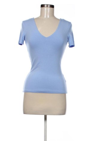 Bluză de femei Amisu, Mărime XS, Culoare Albastru, Preț 45,00 Lei, #137346412