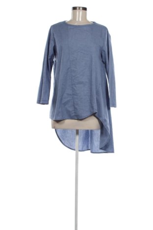 Bluză de femei Wendy Trendy, Mărime L, Culoare Albastru, Preț 68,24 Lei, #137246883