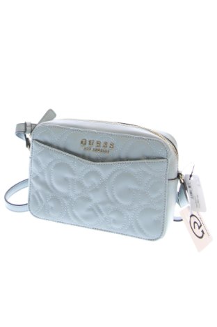 Geantă de femei Guess, Culoare Albastru, Preț 535,40 Lei, #137281103