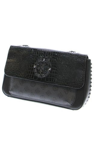 Geantă de femei Guess, Culoare Negru, Preț 648,46 Lei, #137289086