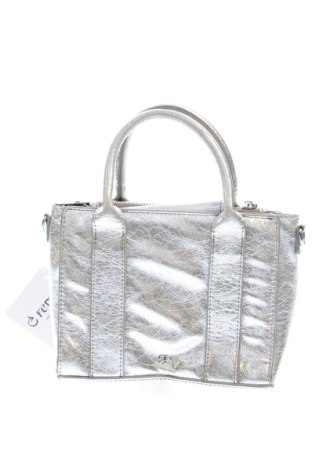 Дамска чанта Parfois, Цвят Сребрист, Цена 34,00 €, #137289105
