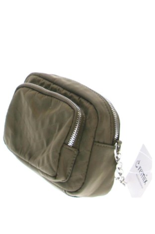 Дамска чанта Pull&Bear, Цвят Зелен, Цена 14,00 €, #137313384