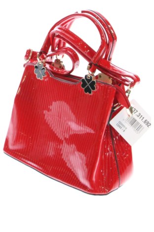 Дамска чанта Sambara, Цвят Червен, Цена 10,76 €, #137311692