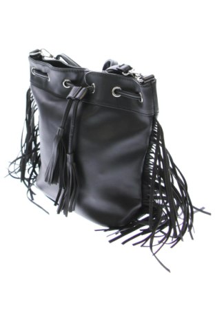 Geantă de femei Sinsay, Culoare Negru, Preț 62,99 Lei, #137191694