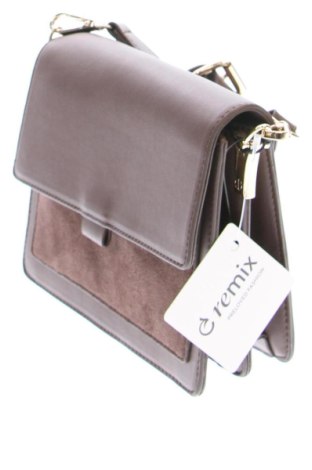 Дамска чанта Sinsay, Цвят Кафяв, Цена 16,57 €, #137311799