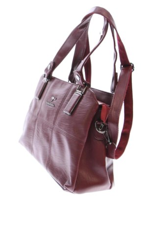 Geantă de femei Unbranded, Culoare Roșu, Preț 96,90 Lei, #137193764