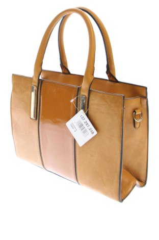 Дамска чанта Unbranded, Цвят Кафяв, Цена 18,48 €, #137297248