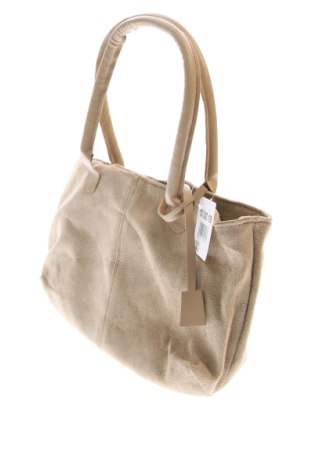 Дамска чанта Unbranded, Цвят Бежов, Цена 14,29 €, #137302126