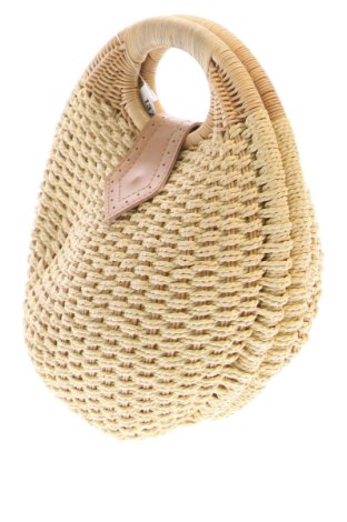 Дамска чанта Unbranded, Цвят Бежов, Цена 18,00 €, #137303590