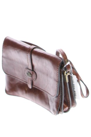 Γυναικεία τσάντα Unbranded, Χρώμα Καφέ, Τιμή 56,00 €, #137321825