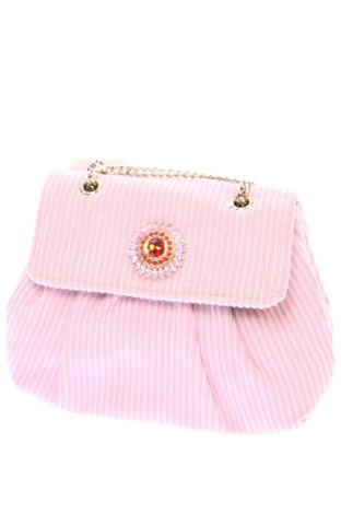Дамска чанта Uterque, Цвят Розов, Цена 48,06 €, #136988481