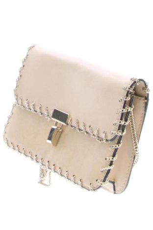 Дамска чанта Zara, Цвят Бежов, Цена 22,84 €, #137308389