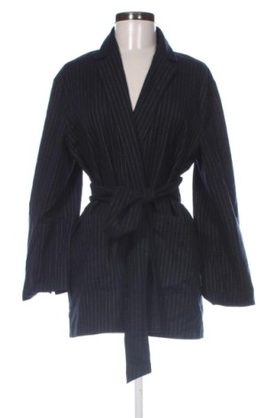 Cardigan de damă Zara, Mărime S, Culoare Albastru, Preț 70,99 Lei, #137176063