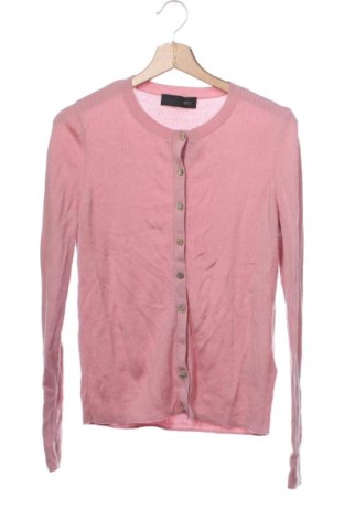 Дамска жилетка Zara, Размер L, Цвят Розов, Цена 14,86 €, #137209533