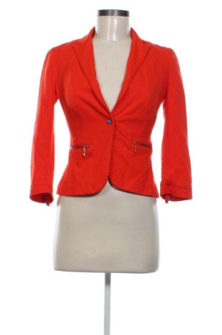Damski kardigan Zara, Rozmiar S, Kolor Czerwony, Cena 63,99 zł, #137214800
