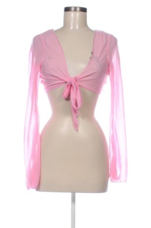 Damski kardigan H&M, Rozmiar S, Kolor Różowy, Cena 76,99 zł, #137216400