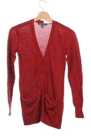 Cardigan de damă Ralph Lauren, Mărime XS, Culoare Roșu, Preț 994,42 Lei, #137259712
