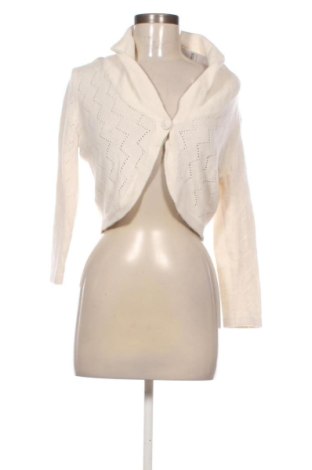 Damen Strickjacke Mexx, Größe M, Farbe Ecru, Preis € 8,00, #137270444