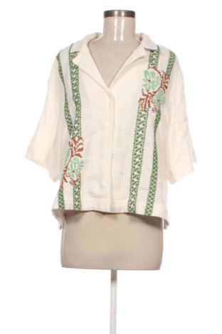 Cardigan de damă Oysho, Mărime L, Culoare Ecru, Preț 68,24 Lei, #137271944