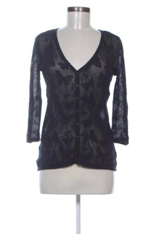 Cardigan de damă Gina, Mărime M, Culoare Negru, Preț 31,49 Lei, #137275409
