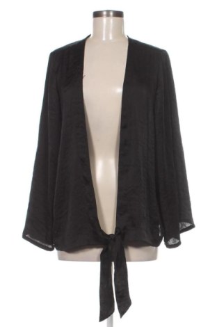Cardigan de damă Gina Tricot, Mărime L, Culoare Negru, Preț 26,25 Lei, #137277083