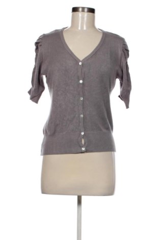 Cardigan de damă 3 Suisses, Mărime S, Culoare Gri, Preț 41,99 Lei, #137277704