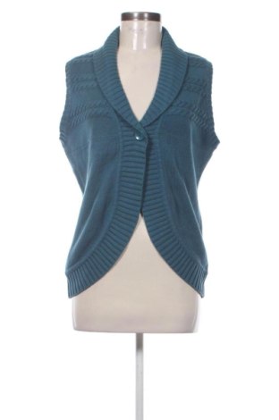 Cardigan de damă Nkd, Mărime M, Culoare Albastru, Preț 31,49 Lei, #137280593