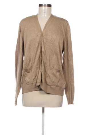 Dámsky kardigán Ever.me by Takko Fashion, Veľkosť XL, Farba Béžová, Cena  8,95 €, #137280777