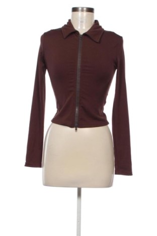 Cardigan de damă SHEIN, Mărime S, Culoare Maro, Preț 21,00 Lei, #137281330