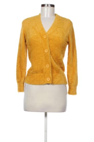 Cardigan de damă Gina, Mărime S, Culoare Galben, Preț 30,00 Lei, #137281709