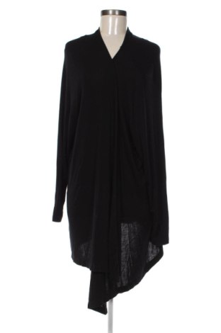 Cardigan de damă Ulla Popken, Mărime XXL, Culoare Negru, Preț 94,48 Lei, #137282502