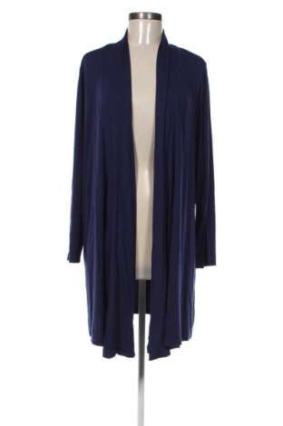 Cardigan de damă Honey, Mărime XXL, Culoare Albastru, Preț 52,49 Lei, #137282535