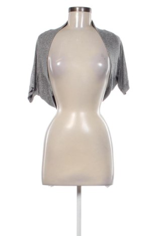 Cardigan de damă Unbranded, Mărime S, Culoare Argintiu, Preț 43,40 Lei, #137282766