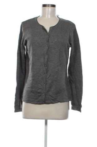 Дамска жилетка Up 2 Fashion, Размер L, Цвят Сив, Цена 5,91 €, #137282999