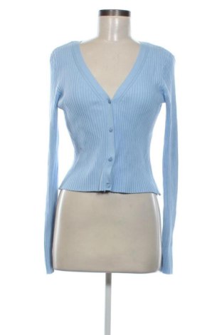 Cardigan de damă H&M, Mărime M, Culoare Albastru, Preț 54,55 Lei, #137283995