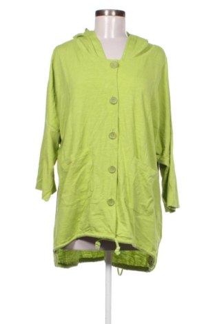 Cardigan de damă Multiblu, Mărime XXL, Culoare Verde, Preț 47,24 Lei, #137284905