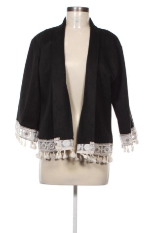 Cardigan de damă NEW COLLECTION, Mărime L, Culoare Negru, Preț 62,99 Lei, #137284989