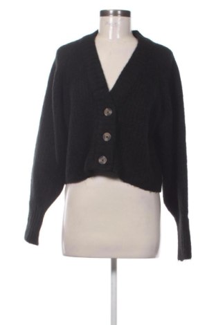 Cardigan de damă Gina Tricot, Mărime S, Culoare Negru, Preț 99,73 Lei, #137285214