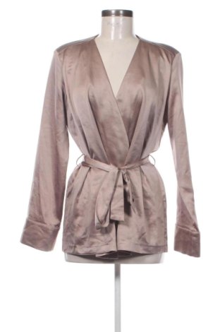 Damen Strickjacke Access, Größe M, Farbe Aschrosa, Preis 20,40 €, #137285230