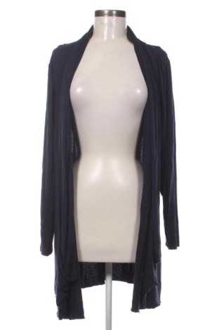 Cardigan de damă Unbranded, Mărime XXL, Culoare Albastru, Preț 73,49 Lei, #137285719