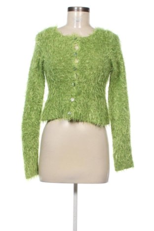 Cardigan de damă Blue Joint, Mărime S, Culoare Verde, Preț 36,74 Lei, #137286226