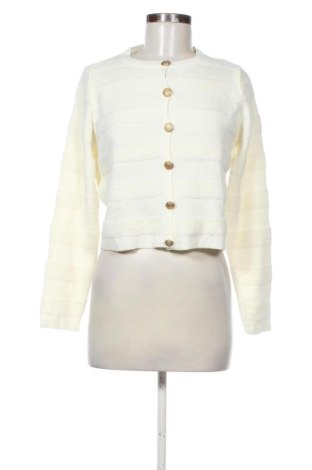 Cardigan de damă Unbranded, Mărime L, Culoare Ecru, Preț 50,00 Lei, #137286600